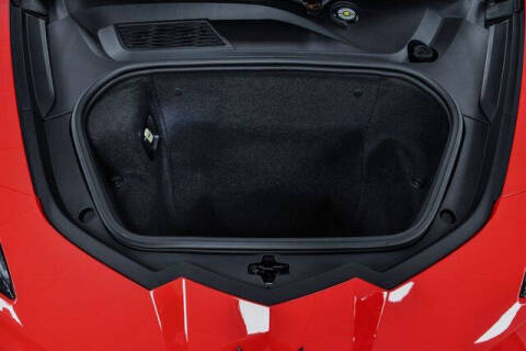 2020 Chevrolet Corvette Stingray