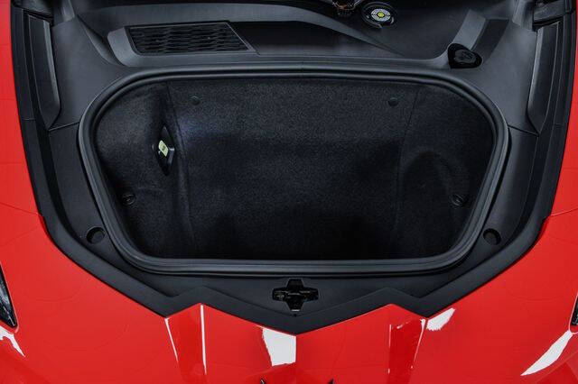 2020 Chevrolet Corvette Stingray