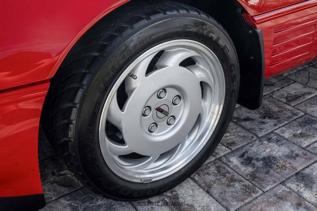 1992 Chevrolet Corvette