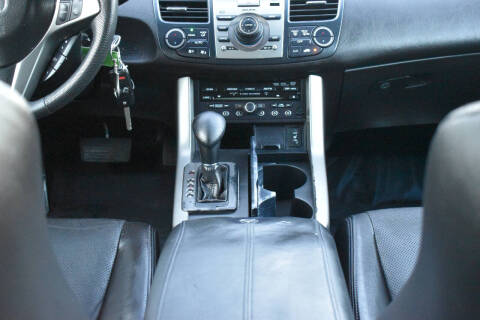 2011 Acura RDX SH-AWD w/Tech