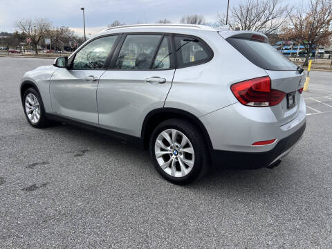 2013 BMW X1 xDrive28i
