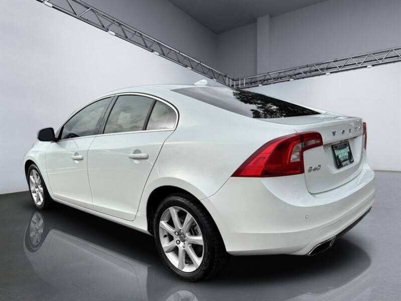 2016 Volvo S60 T5 Premier