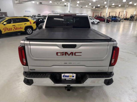 2020 GMC Sierra 1500