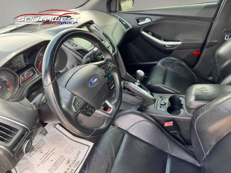 2013 Ford Focus ST