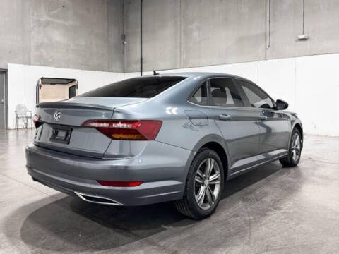 2019 Volkswagen Jetta R-Line