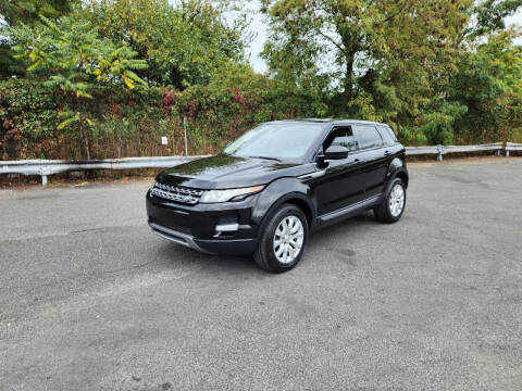 2015 Land Rover Range Rover Evoque for sale at BH Auto Group in Brooklyn NY