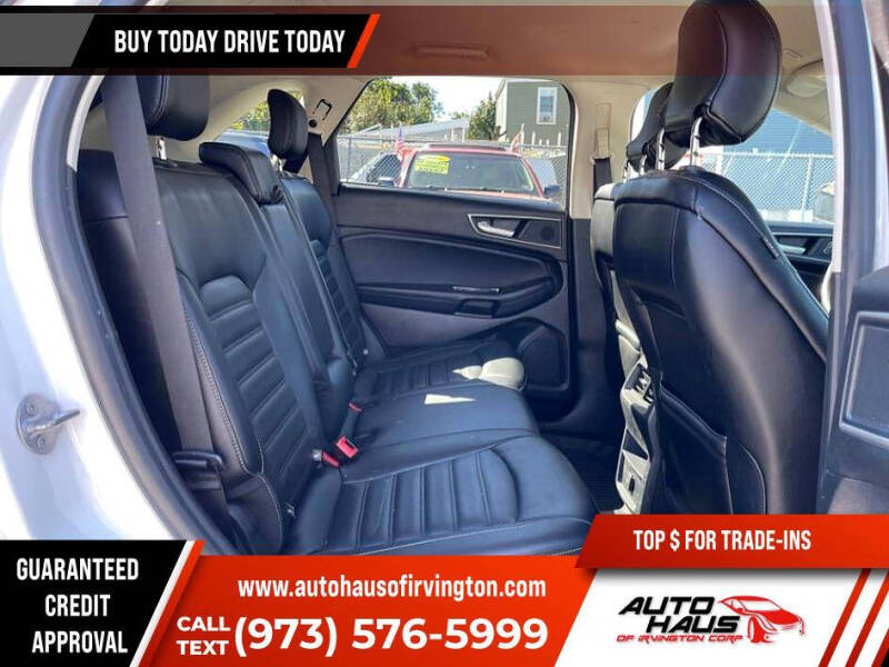 2019 Ford Edge SEL