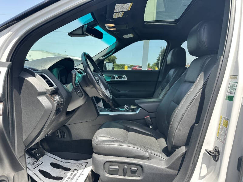2014 Ford Explorer Limited