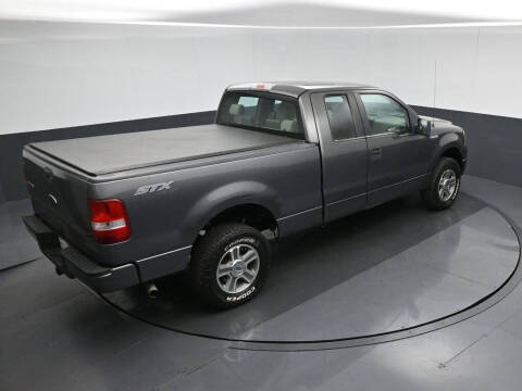 2008 Ford F-150