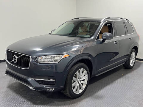 2016 Volvo XC90 for sale at Cincinnati Automotive Group in Lebanon OH