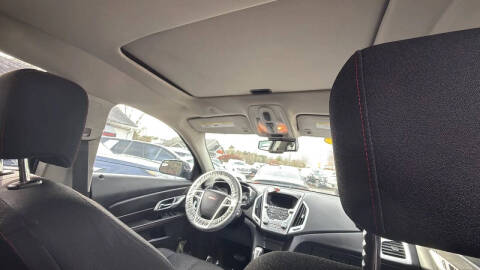 2014 GMC Terrain SLE-2