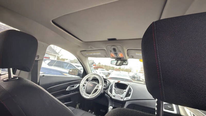 2014 GMC Terrain SLE-2