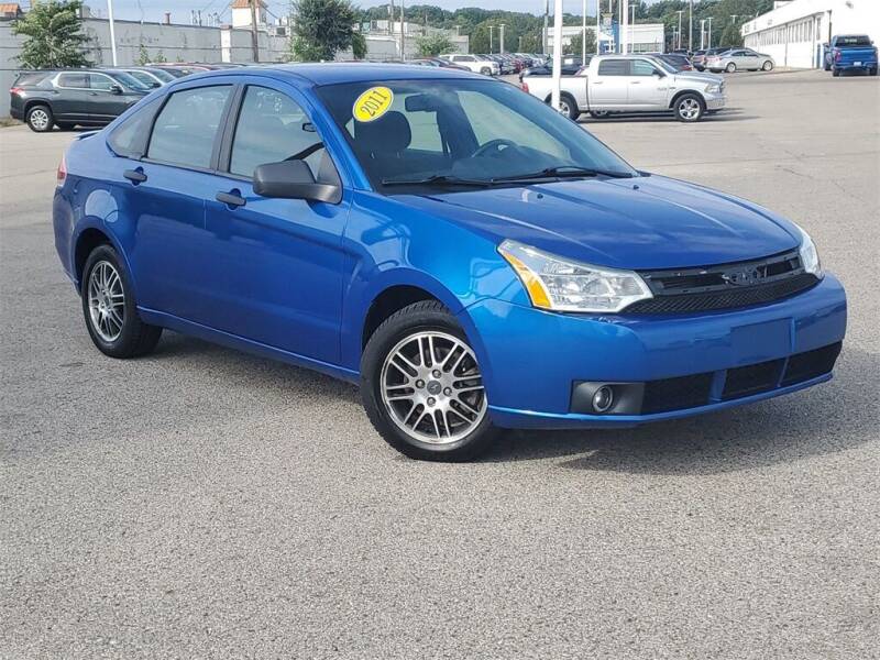 2011 Ford Focus for sale in Muskegon, MI