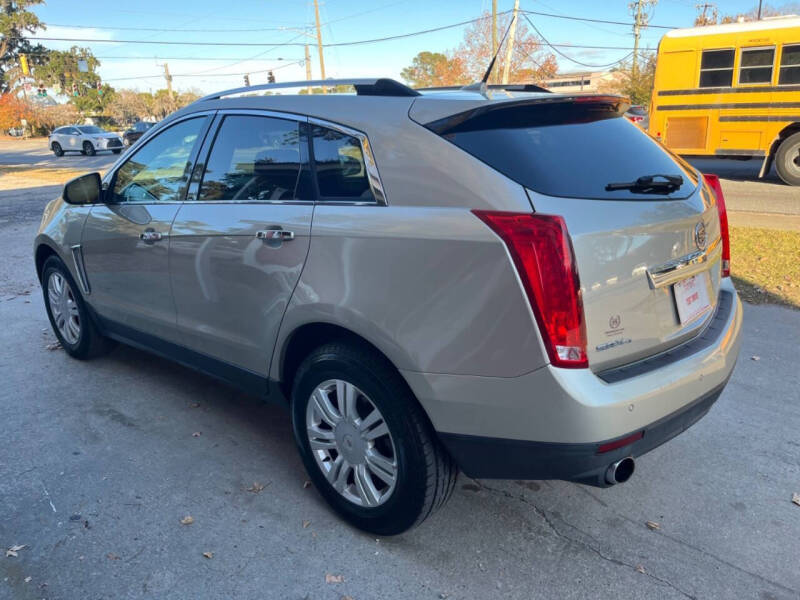 2013 Cadillac SRX Luxury Collection