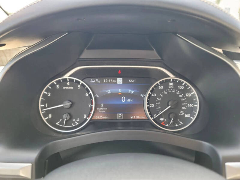 2024 Nissan Murano SL