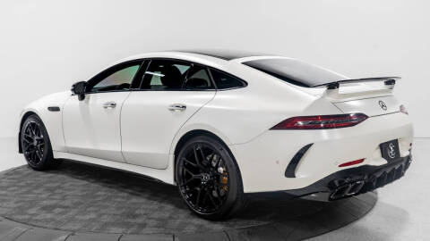 2023 Mercedes-Benz AMG GT 63