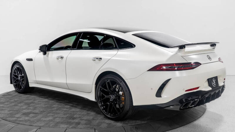 2023 Mercedes-Benz AMG GT 63