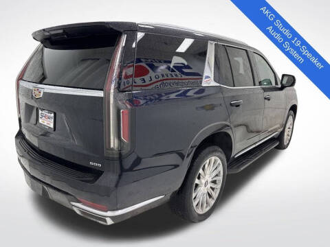 2023 Cadillac Escalade Premium Luxury