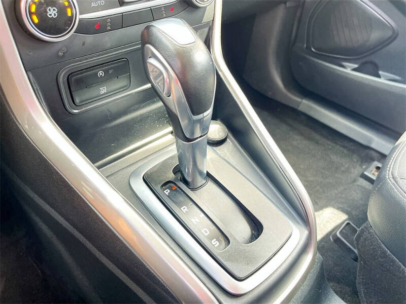 2018 Ford EcoSport Titanium