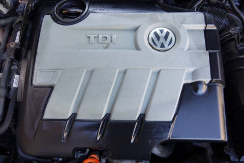 2011 Volkswagen Golf TDI
