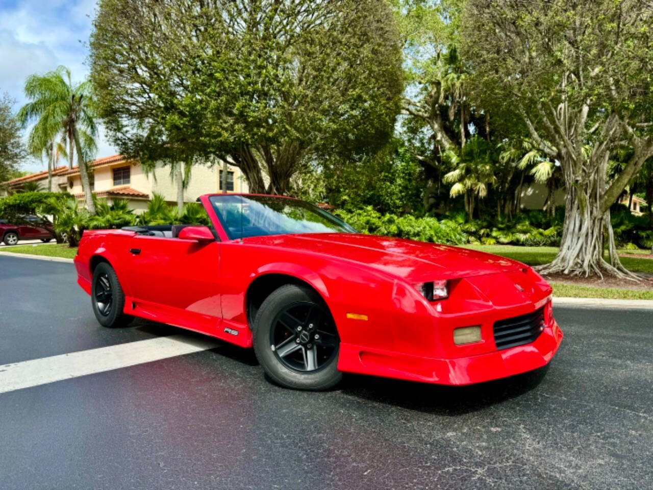 1991 Chevrolet Camaro for sale at PJ AUTO in Margate, FL