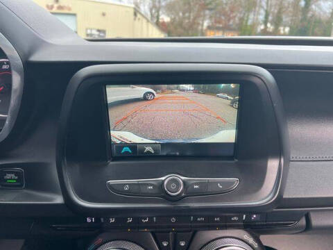 2016 Chevrolet Camaro LT