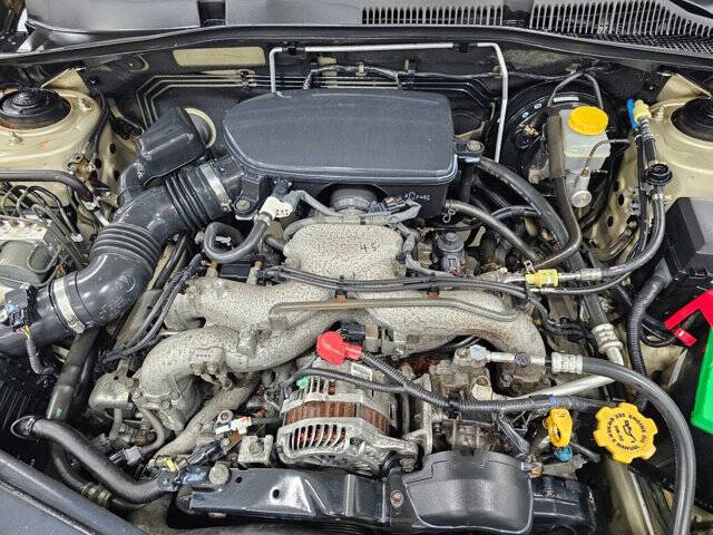 2008 Subaru Outback 2.5i