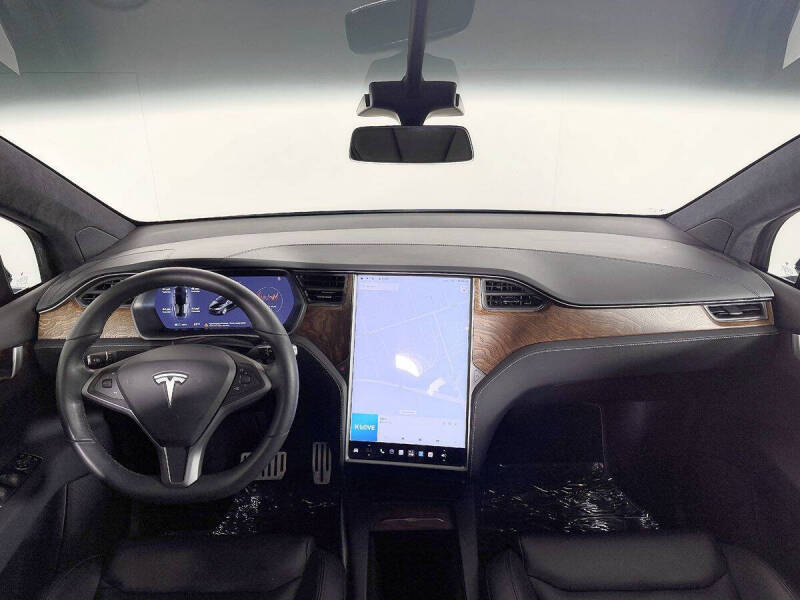 2020 Tesla Model X Performance