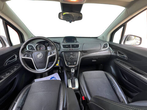2014 Buick Encore