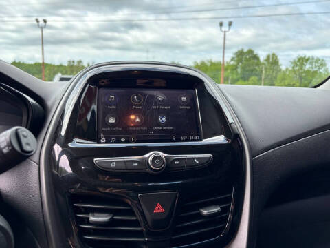 2021 Chevrolet Spark LS CVT