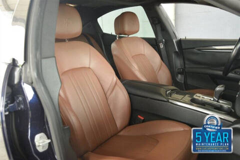 2015 Maserati Ghibli