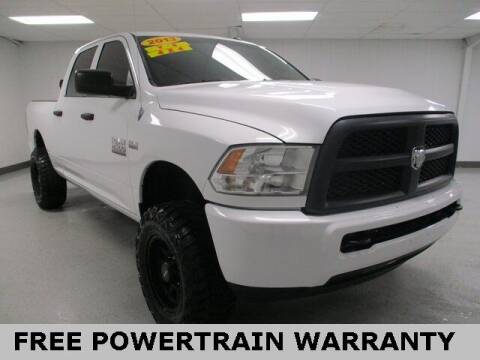 2013 RAM Ram Pickup 2500 for sale at Sports & Luxury Auto in Blue Springs MO
