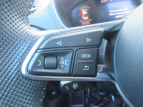 2022 Audi TT 2.0T quattro