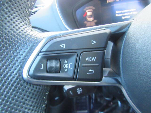 2022 Audi TT 2.0T quattro