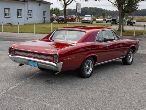1966 Pontiac LeMans