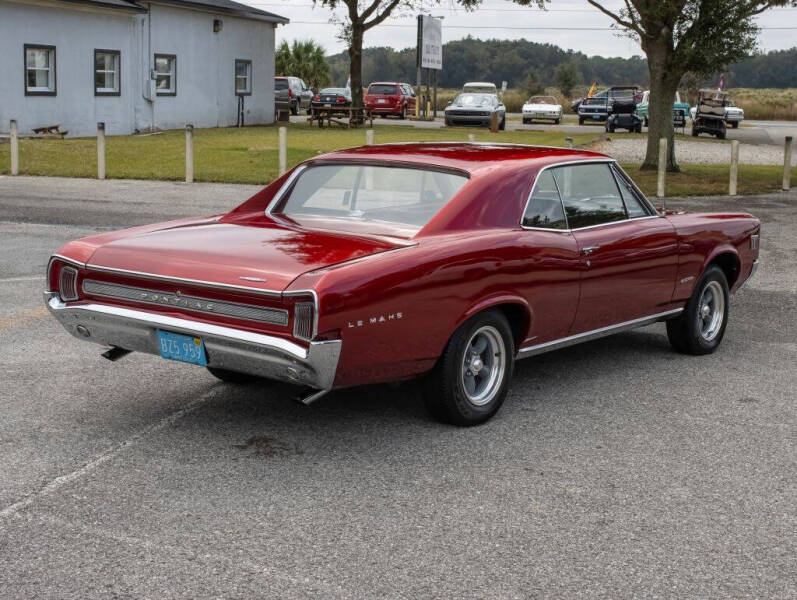 1966 Pontiac LeMans
