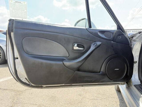 2003 Mazda MX-5 Miata LS