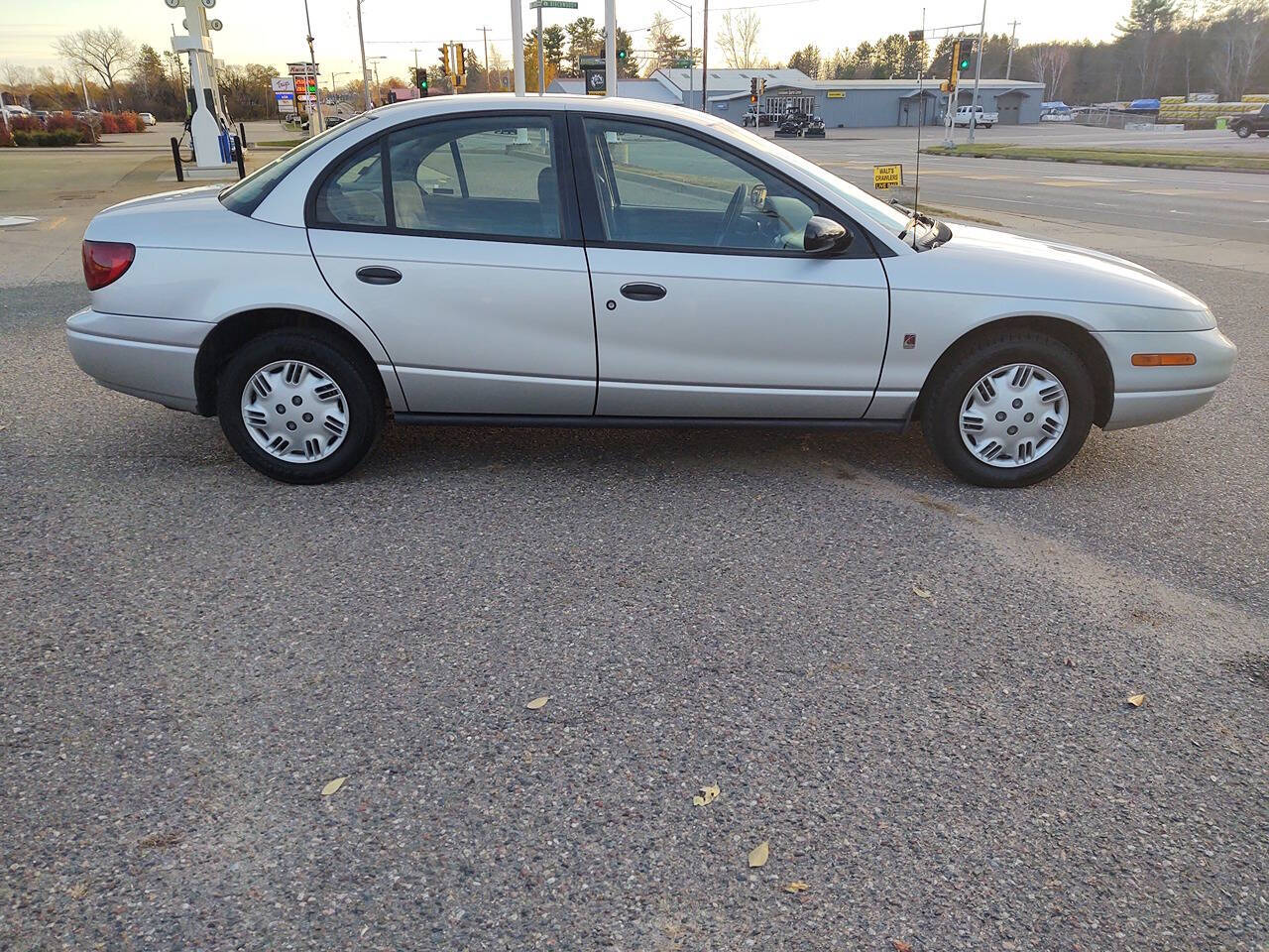 2002 Saturn S-Series for sale at MR Motors in Tomahawk, WI