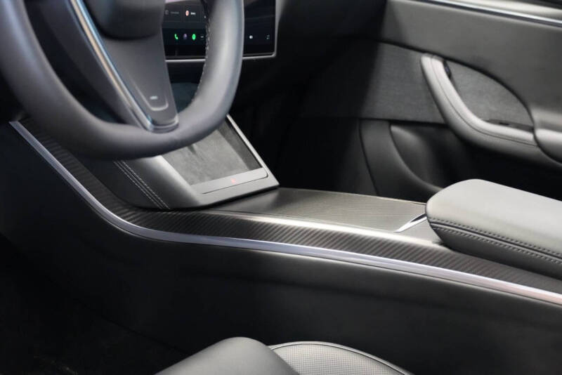 2023 Tesla Model S Plaid