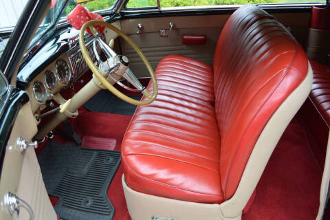 1947 Cadillac Series 62