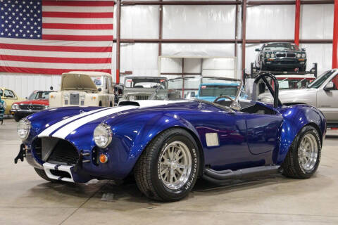 1965 Shelby Cobra