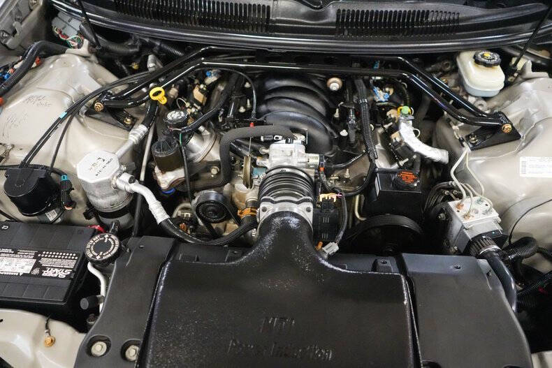 2000 Chevrolet Camaro