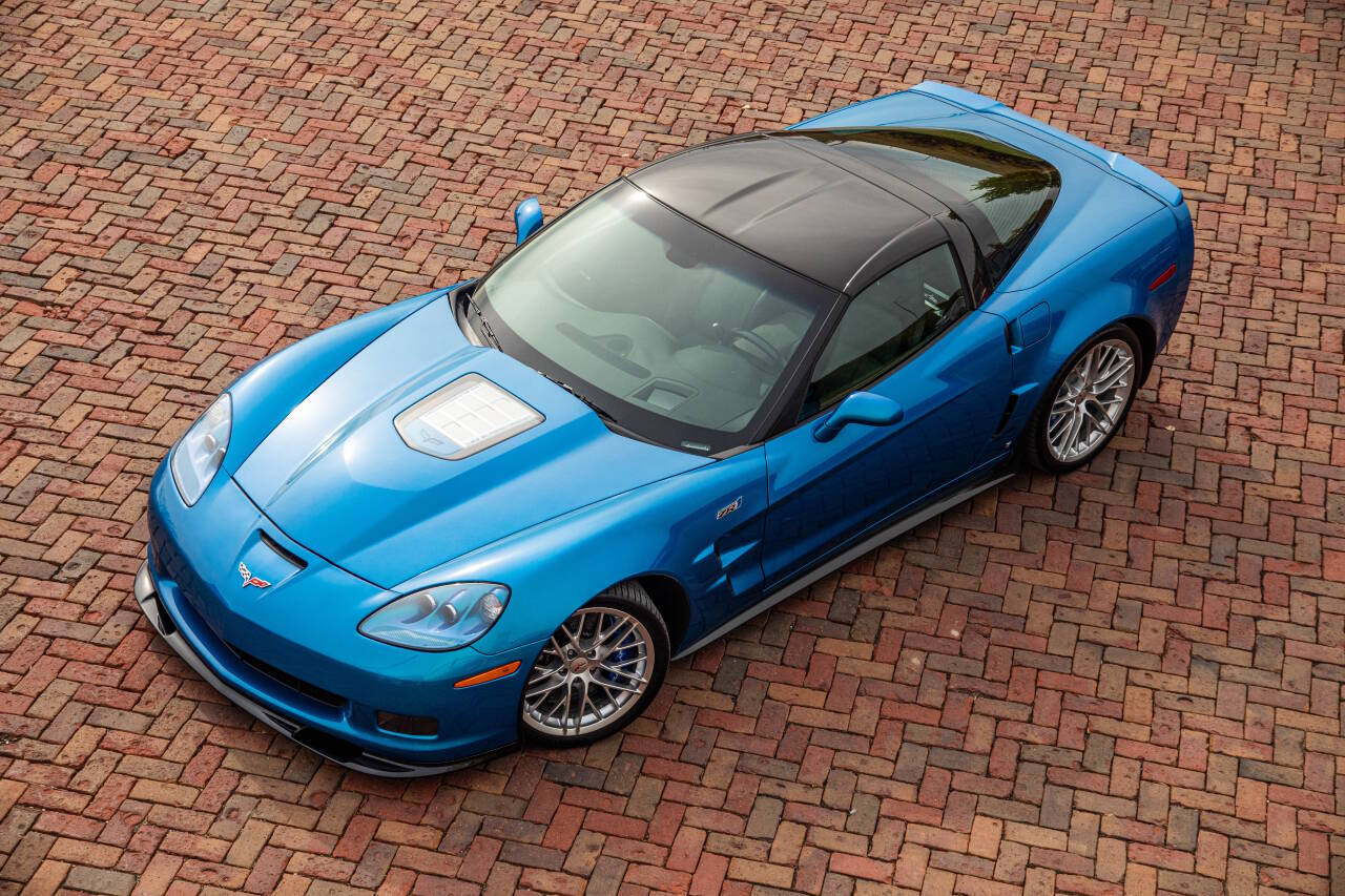 2009 Chevrolet Corvette 6