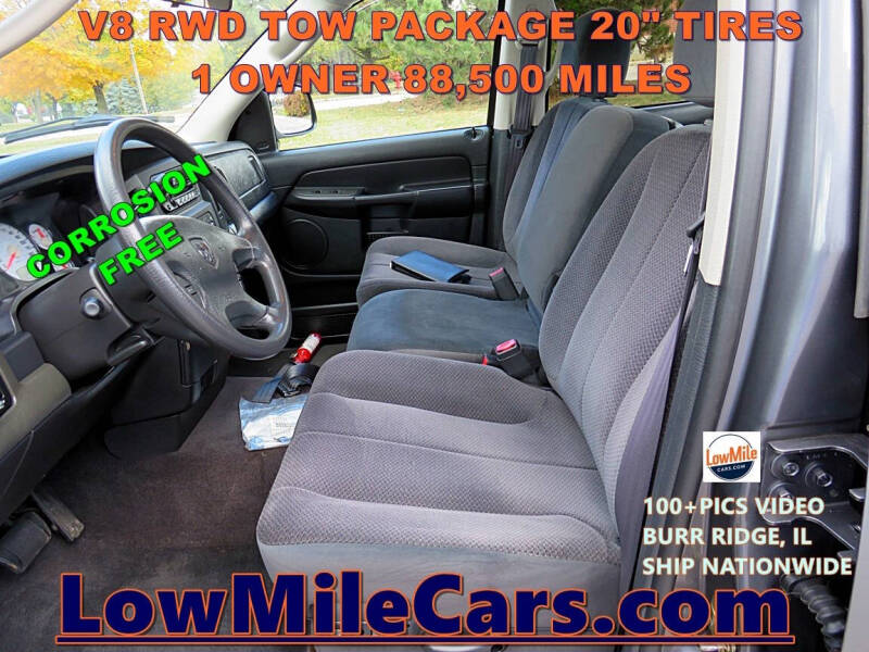 2003 Dodge Ram 1500 SLT