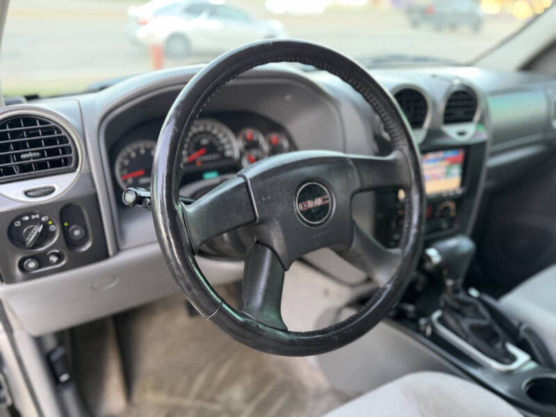 2006 GMC Envoy XL SLT