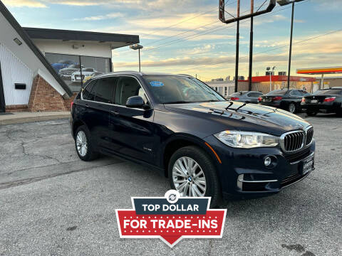 2016 BMW X5 for sale at AJ'S MOTORS in Omaha NE