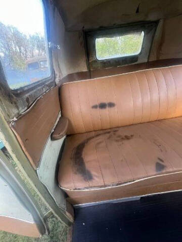 1961 Volkswagen Type 2