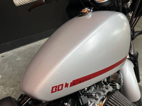 2020 Yamaha Bolt R-Spec