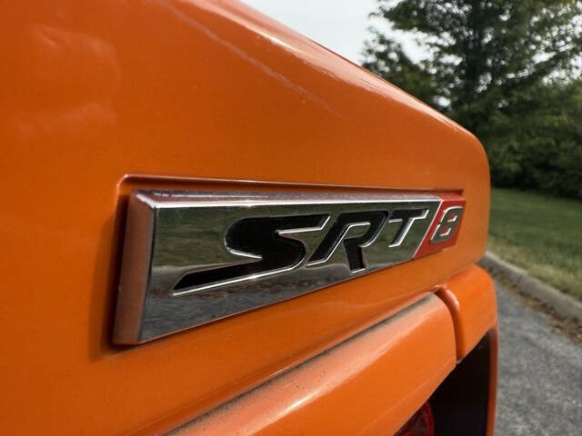 2012 Dodge Challenger SRT8 392