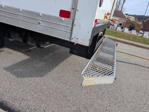 2017 Ford E-Series E-450 SD